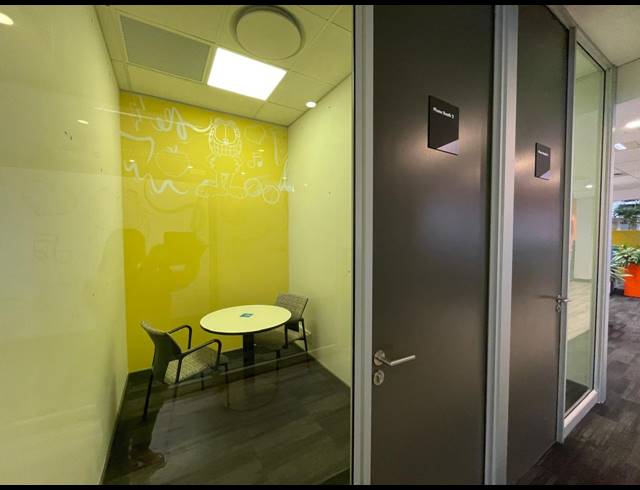 2,095M² OFFICE TO LET IN BRYANSTON